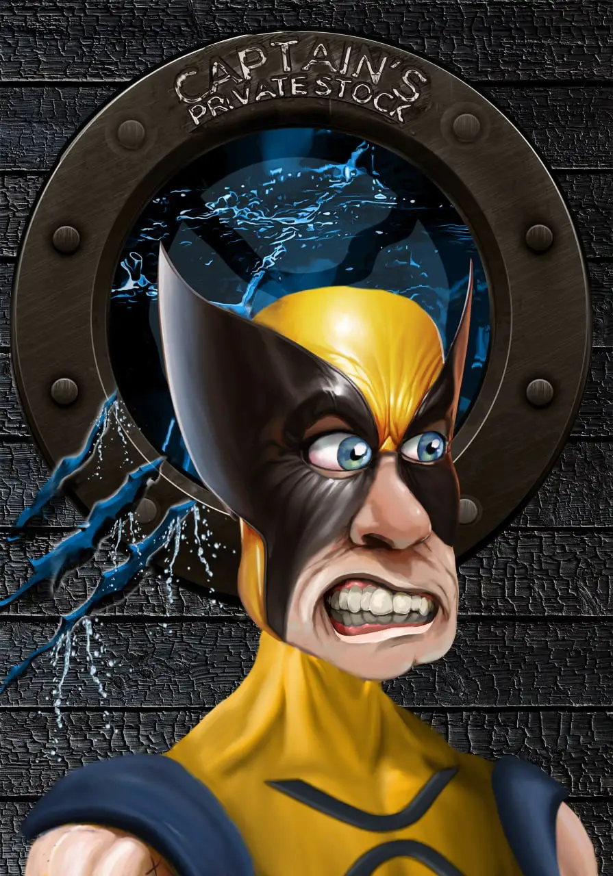 Capt. Wolverine