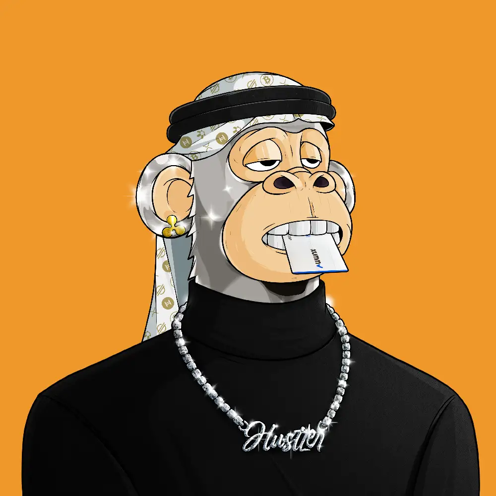 Top G Ape #160