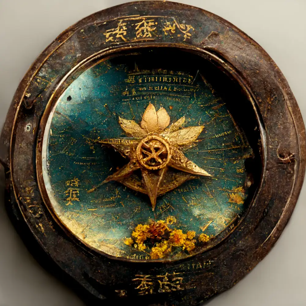 First compass